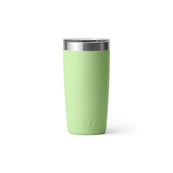 Yeti Rambler Tumbler with MagSlider Lid Key Lime, 10-Oz - Water