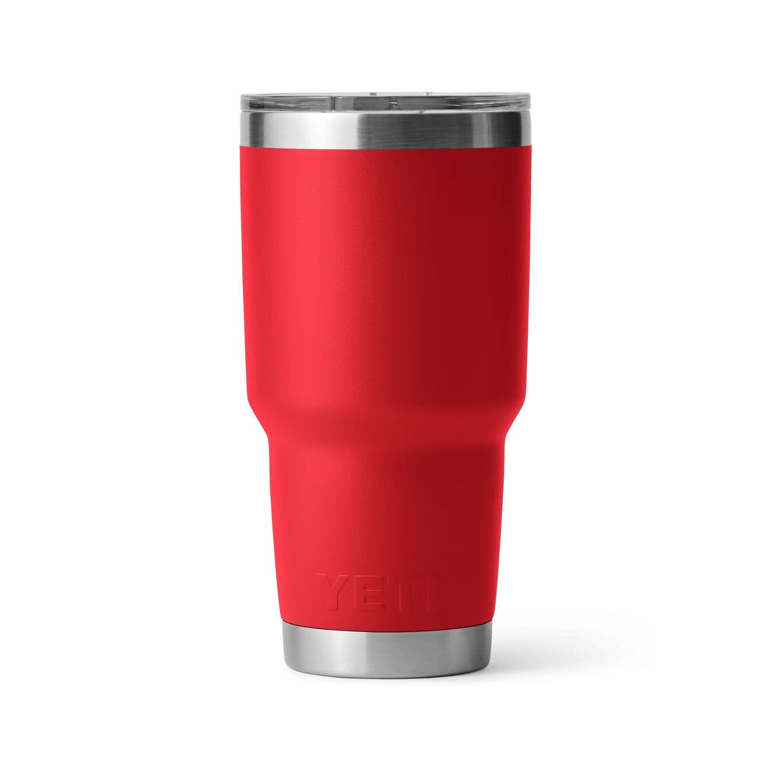 Yeti Red Rambler Tumbler with MagSlider Lid, 30-Oz