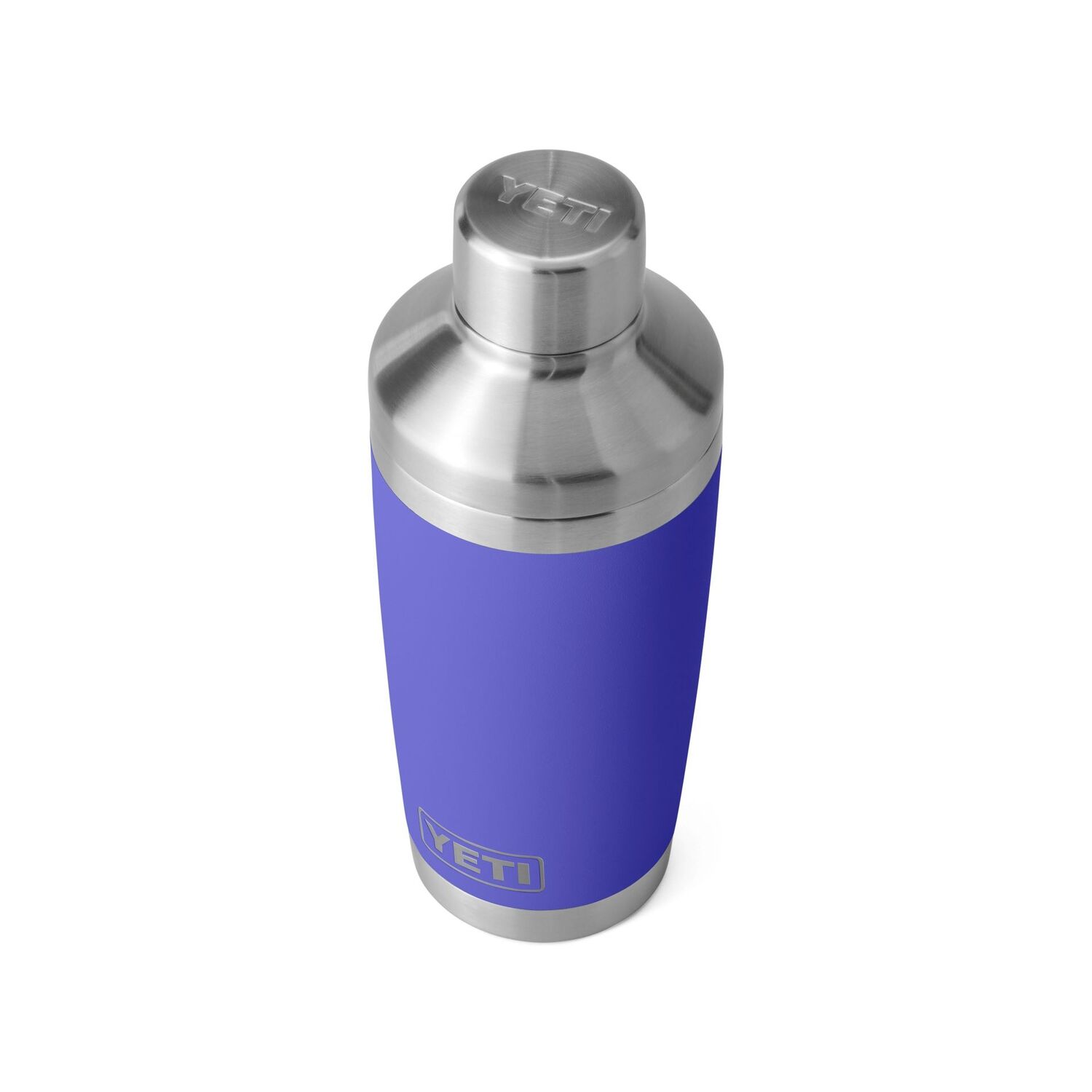 Yeti Rambler Ultramarine Violet Cocktail Shaker, 20-Oz - Water