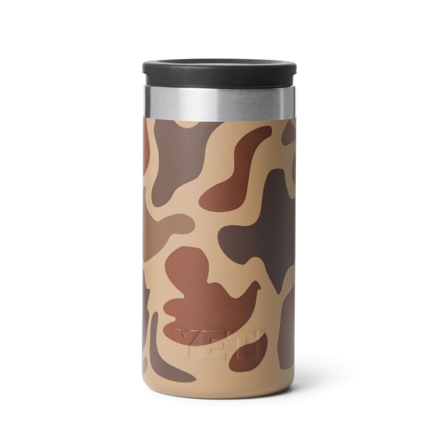 Yeti Shot Glasses With Carrying Case Wetlands Camo