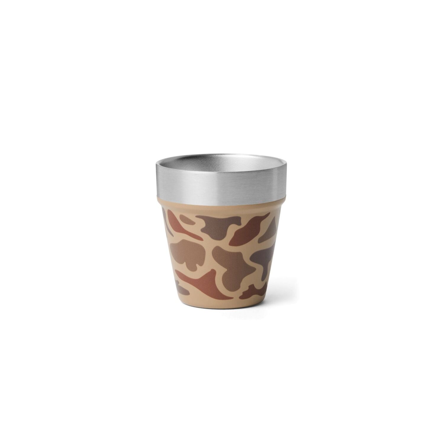Yeti Shot Glasses With Carrying Case Wetlands Camo