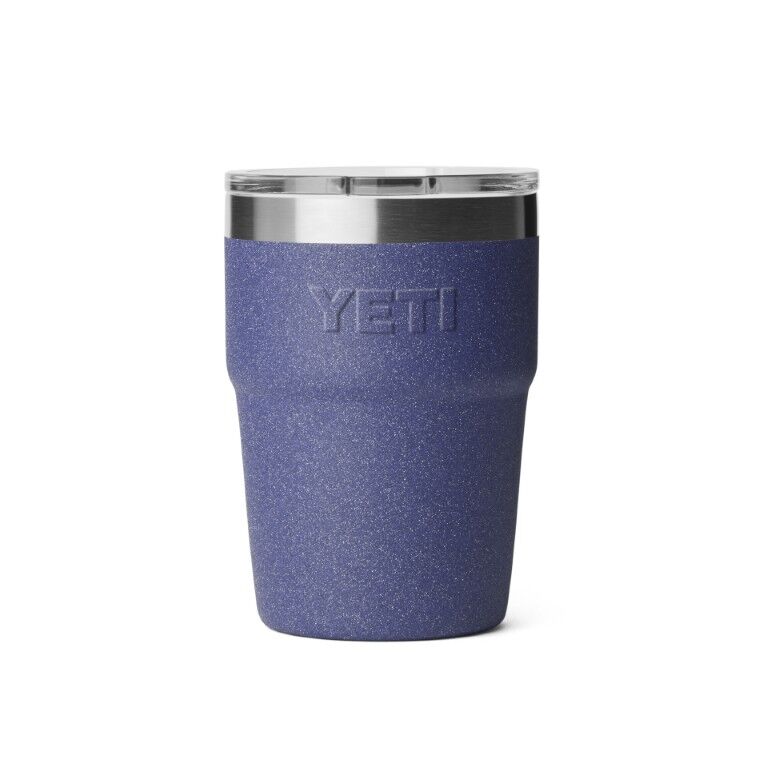 Yeti Coolers Rambler Moon Dust Stackable Cup With Magslider Lid, 16-Oz