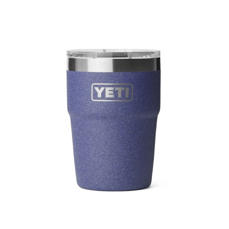 Yeti Coolers Rambler Moon Dust Stackable Cup With Magslider Lid, 16-Oz
