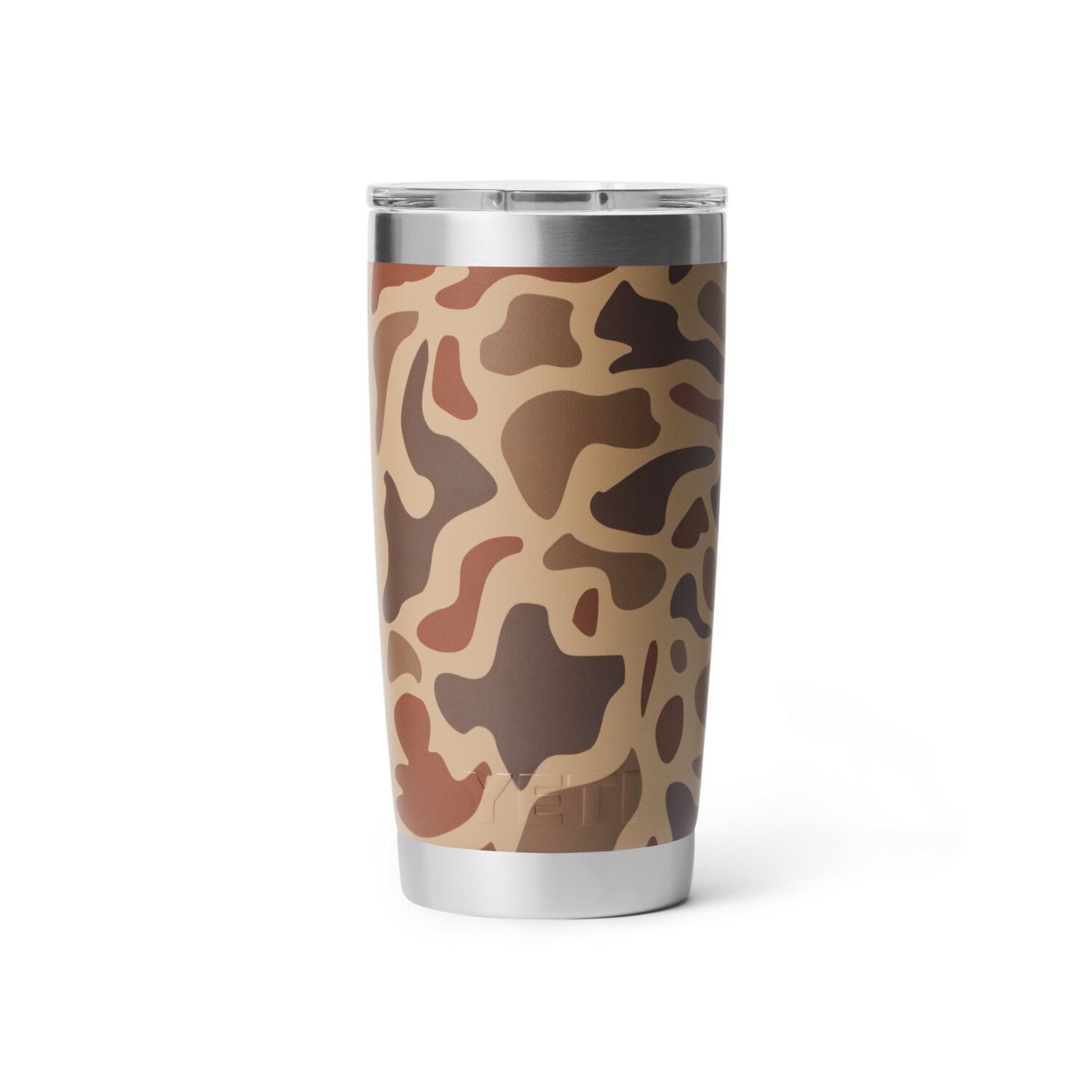 Yeti Coolers Rambler Wetlands Camo Tumbler With Magslider Lid, 20-Oz