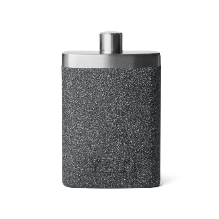 Yeti Black Stone Flask, 7-Oz