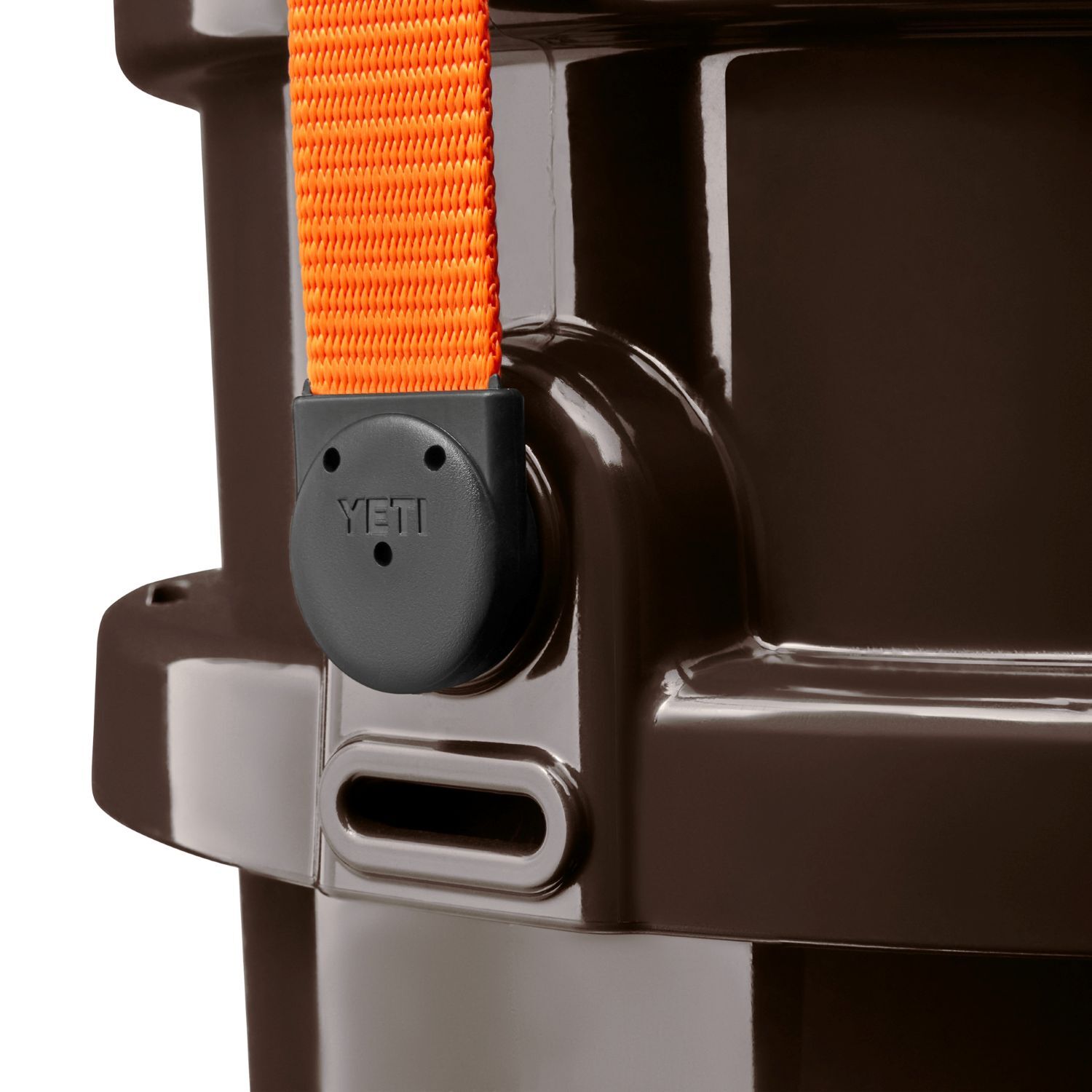 Yeti Loadout Wetlands Brown Bucket, 5-Gal