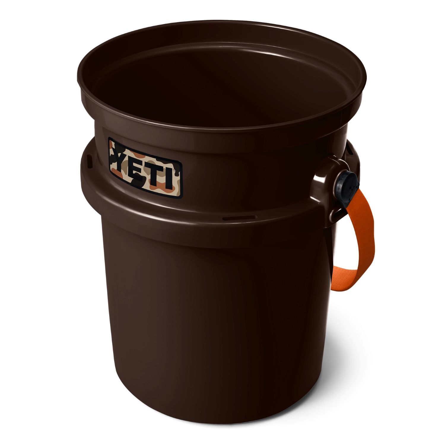 Yeti Loadout Wetlands Brown Bucket, 5-Gal