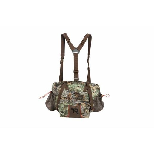 Portal Unisex Guide Gear Waist Pack with Harness - Camo