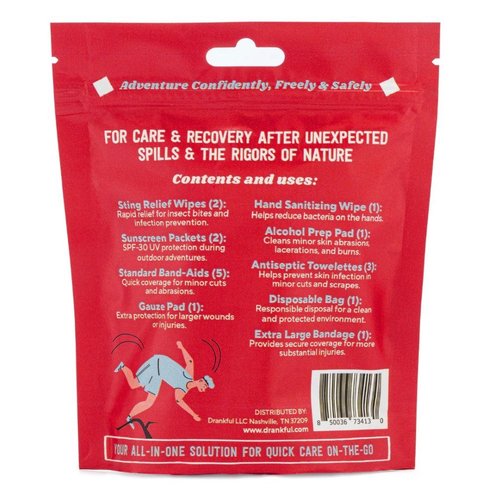 Butt Napkins There will be BLOOD, MUD, & CRUD Kit