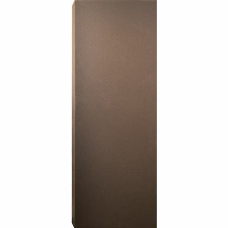 FMS Foam Ultimate Black Foam Camping Mattress