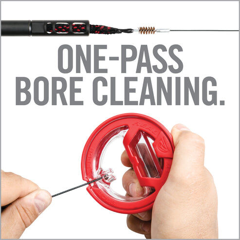 Real Avid Bore Boss Gun Cleaning Pull Through Rod