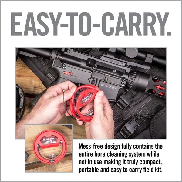 Real Avid .30/.308/7.62mm Rifle Bore Boss