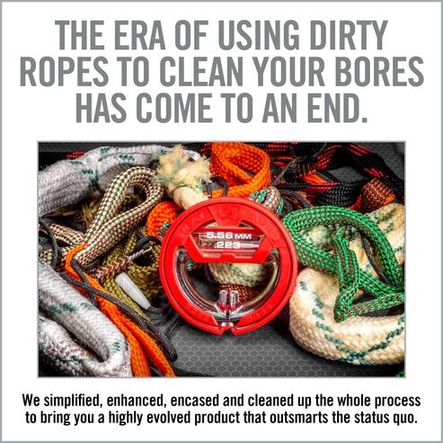 Real Avid Bore Boss 357/.38/9mm Gun Cleaner
