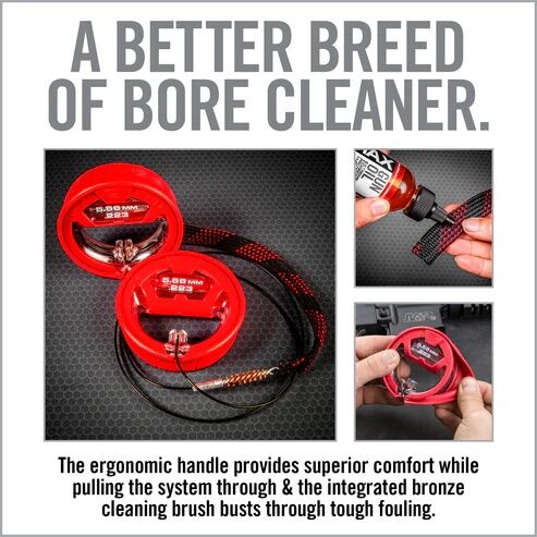Real Avid Bore Boss 357/.38/9mm Gun Cleaner