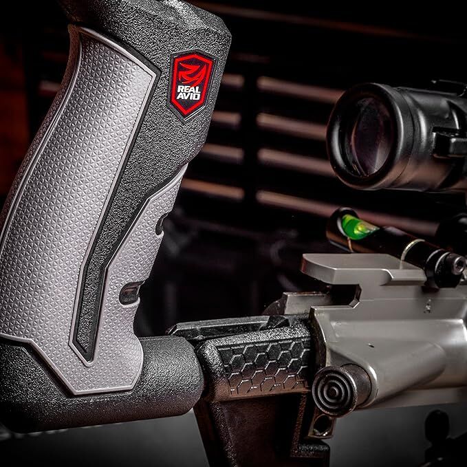 Real Avid One Piece Gun Carbon Fiber Cleaning Rod, 36-In