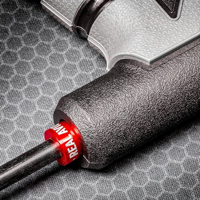 Real Avid One Piece Gun Carbon Fiber Cleaning Rod, 36-In