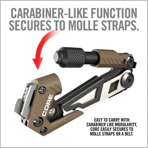 Real Avid AR15 Core Gun Tool