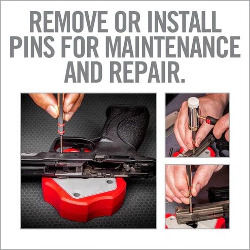 Real Avid Accu-Punch Hammer & Punches