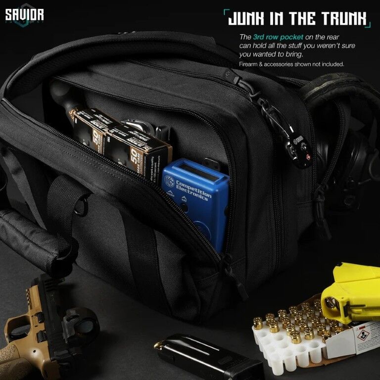 Savior Equipment Black Specialist Mini Range Bag