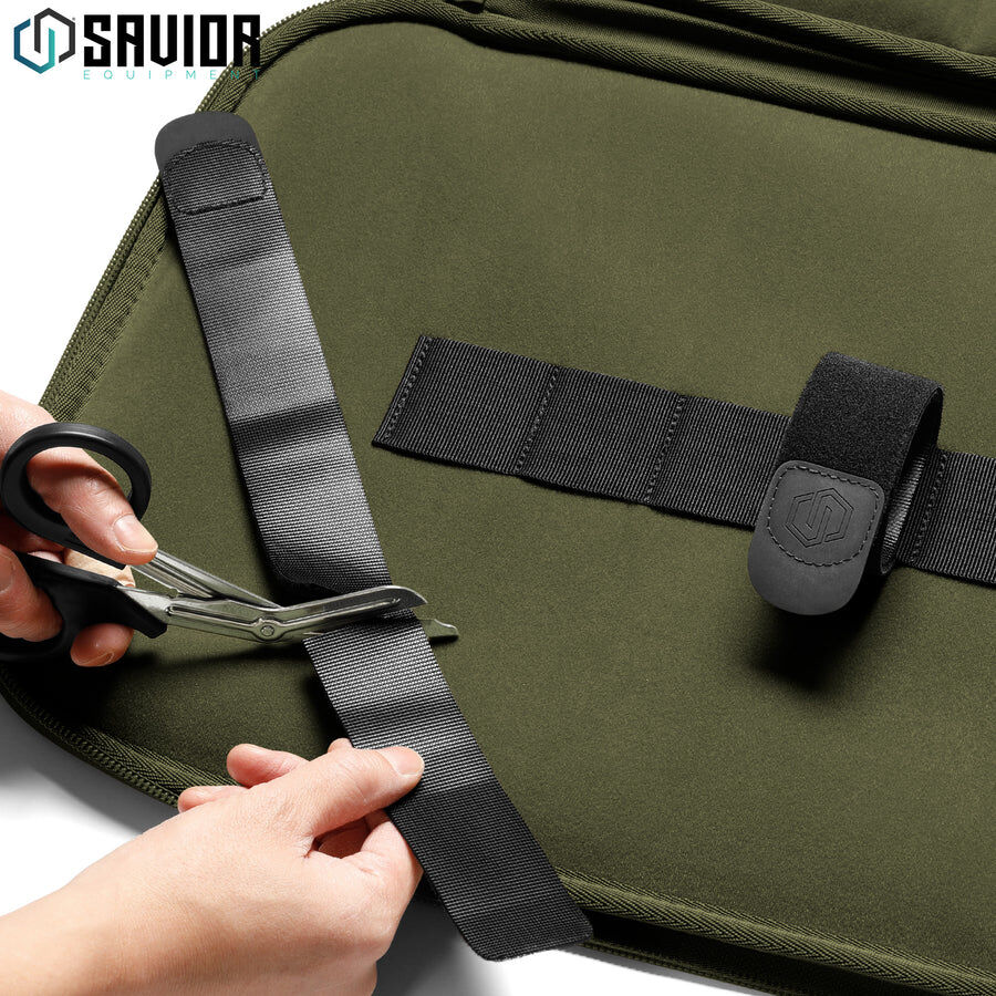 Savior Equipment Specialist OD Green Single Rifle Case, 42-In