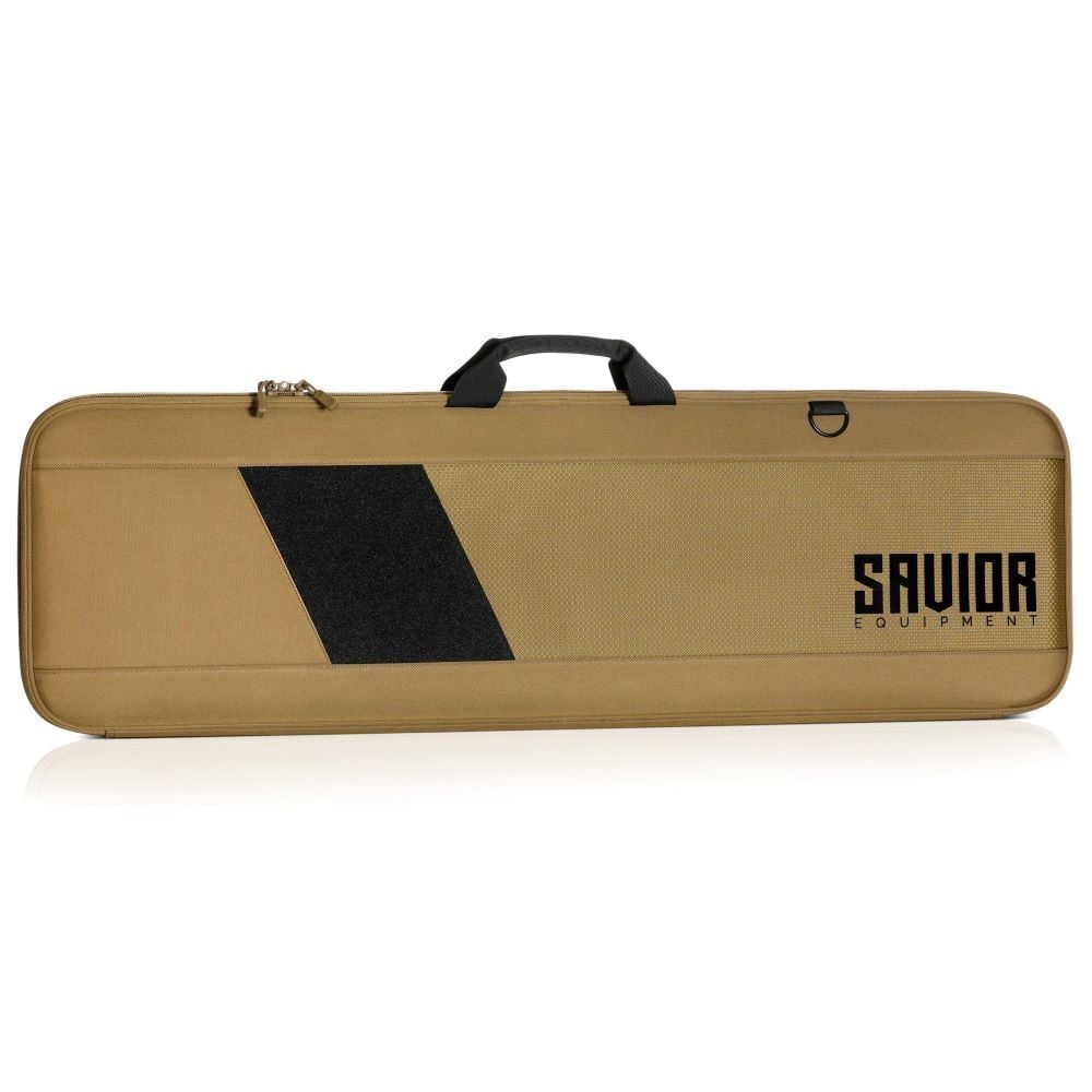 Savior Equipment FDE Specialist Single Rifle Case, 42-In