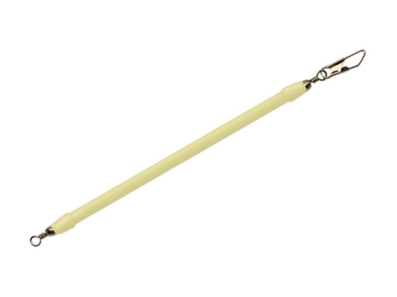 Mack's Lure Amber Trolling Snubber, 3/16-In x 4-In, 2-Pk