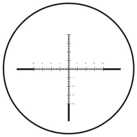 Burris Fullfield IV 4-16x50mm Long-Range MOA