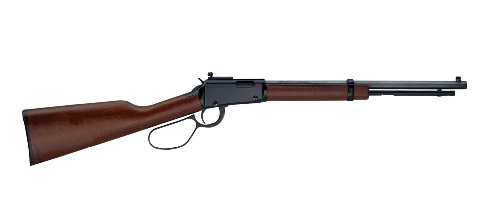 Henry H1 Tracker .22 WMR 17" Lever Action Rifle, 9-Rd