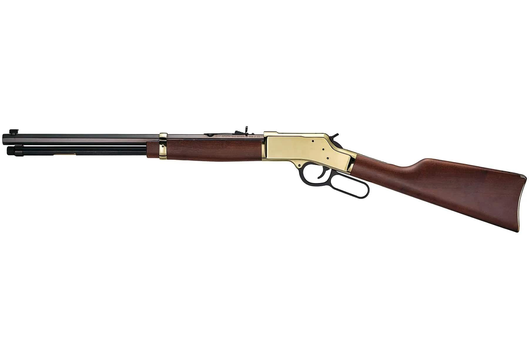 Henry H6 Big Boy .45 Colt 20" Lever Action Rifle, 10-Rd