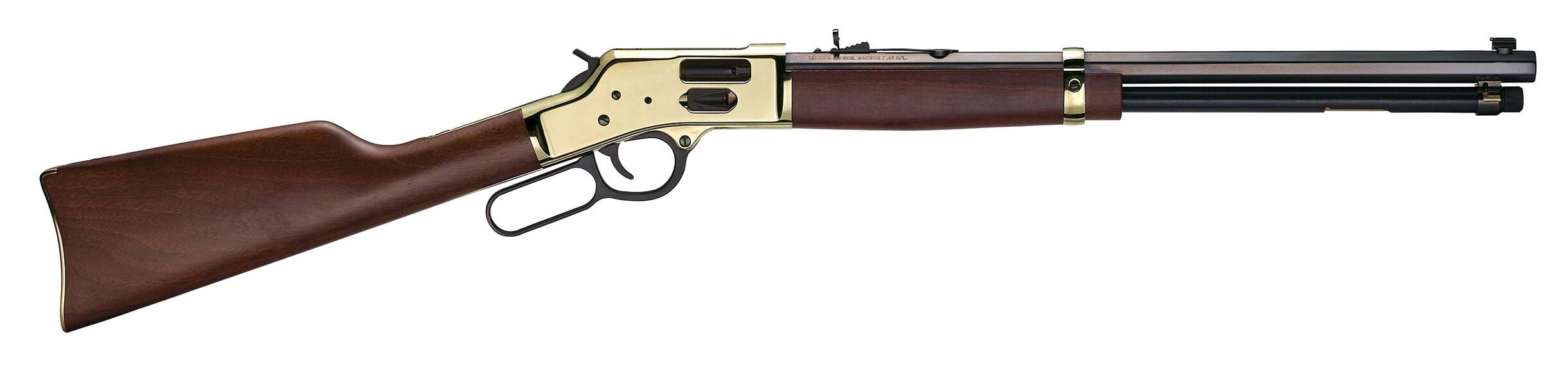 Henry H6 Big Boy .45 Colt 16.5" Lever Action Rifle, 7-Rd