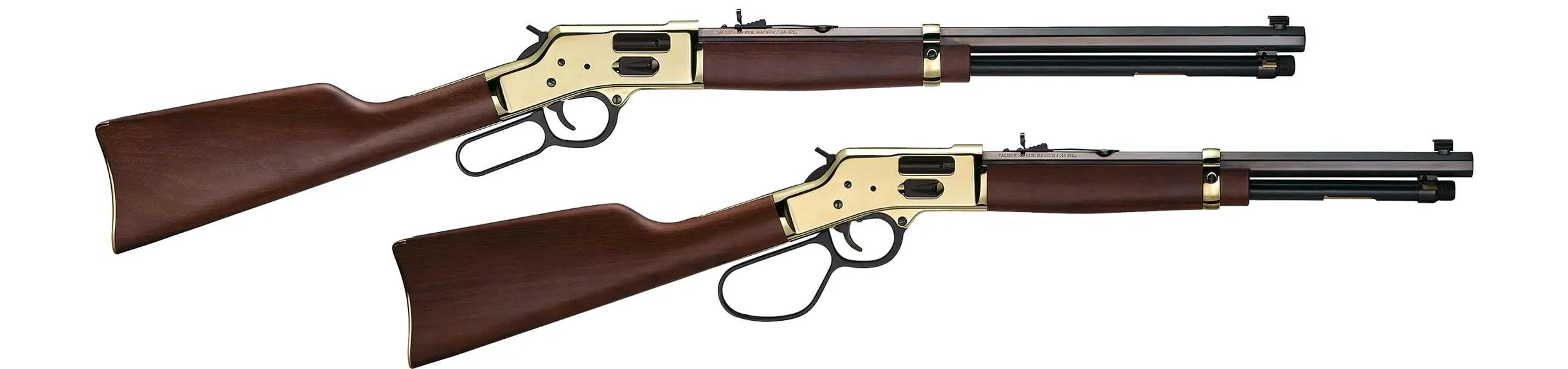 Henry H6 Big Boy .357 Mag/.38 Special 20" Lever Action Rifle, 10-Rd
