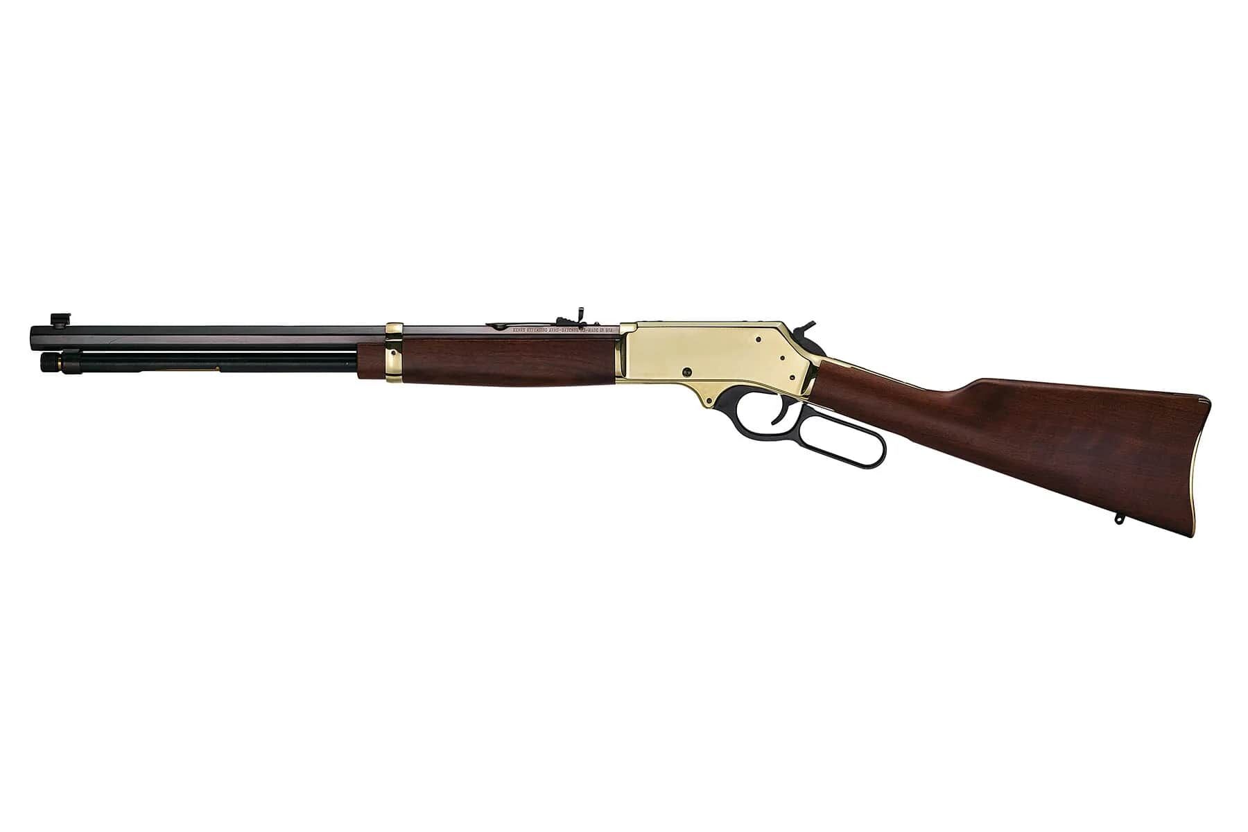 Henry H9 Big Boy .30-30 Win 20" Lever Action Rifle, 5-Rd
