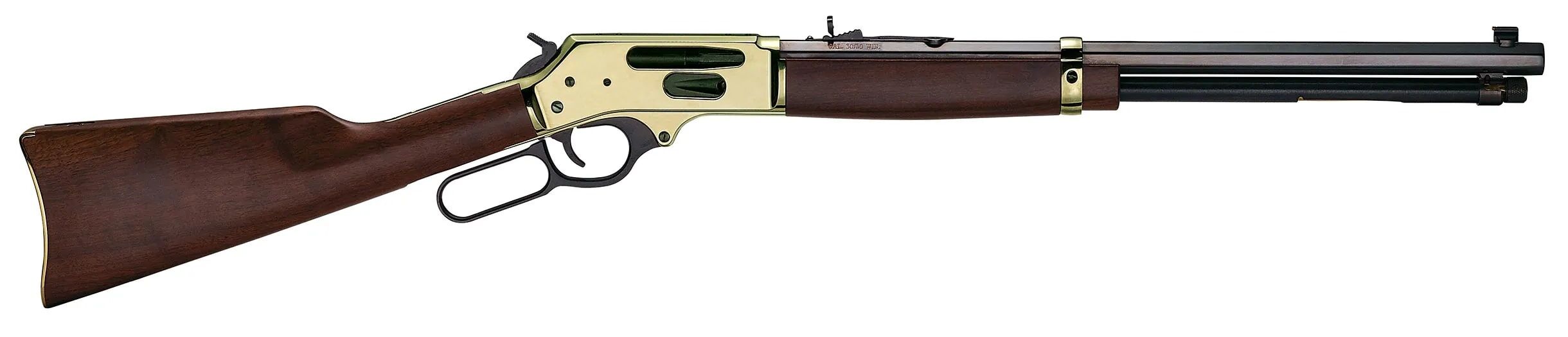 Henry H9 Big Boy .30-30 Win 20" Lever Action Rifle, 5-Rd