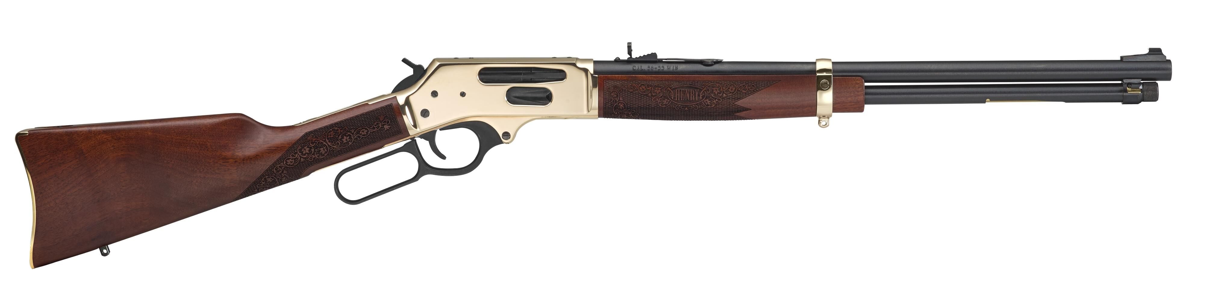 Henry H24 Signature .30-30 Win 20" Lever Action Rifle, 5-Rd