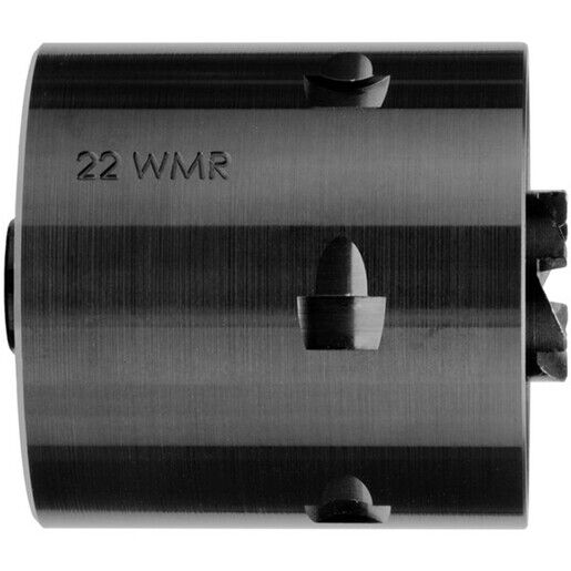 Heritage .22WMR 6 Shot Blued Cylinder