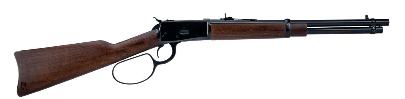 Heritage 92 Black .44 Rem Mag 16.5" Lever Action Rifle, 8-Rd