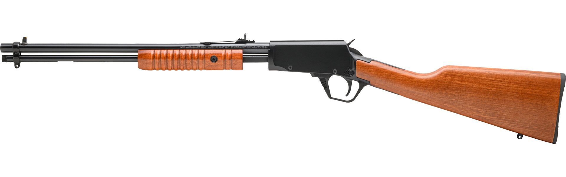 Rossi Gallery .22 LR 18" Pump Action Rifle, 15-Rd