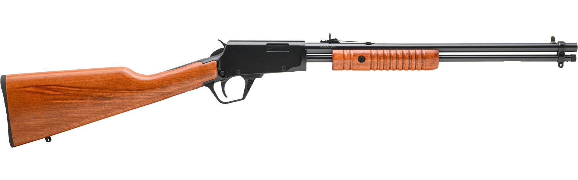 Rossi Gallery .22 LR 18" Pump Action Rifle, 15-Rd