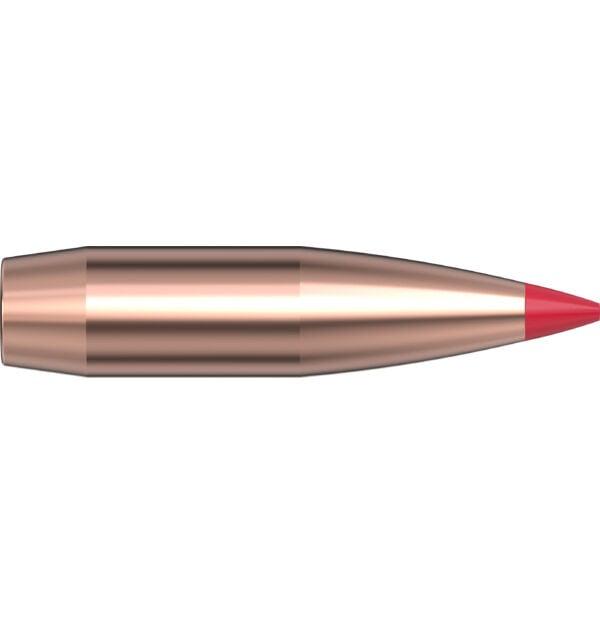 Hornady ELD-X 30. Cal .308, 178 Grain Rifle Ammo, 100-Rd