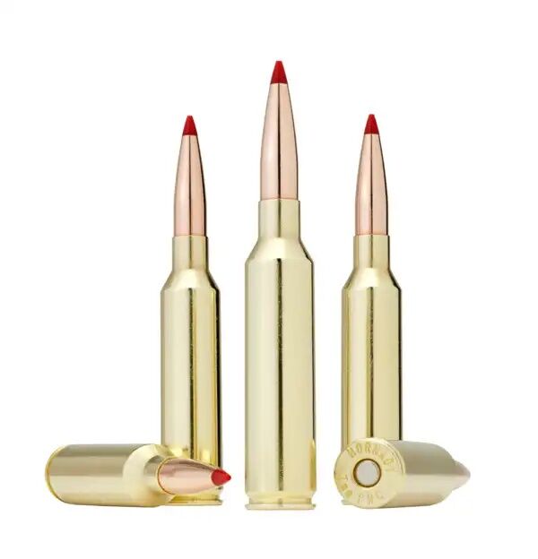 Hornady Precision Hunter 7mm PRC, 175 Grain ELD-X Rifle Ammo, 20-Rd