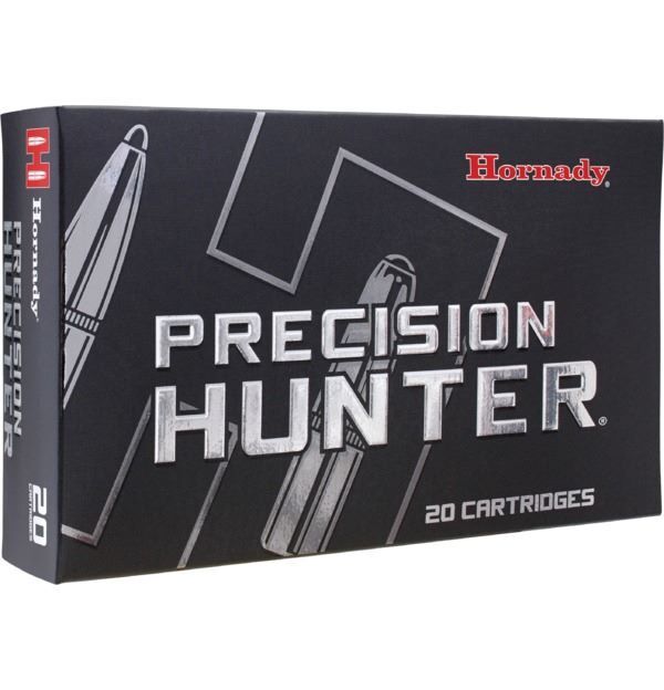 Hornady Precision Hunter 7mm PRC, 175 Grain ELD-X, 20-Rd
