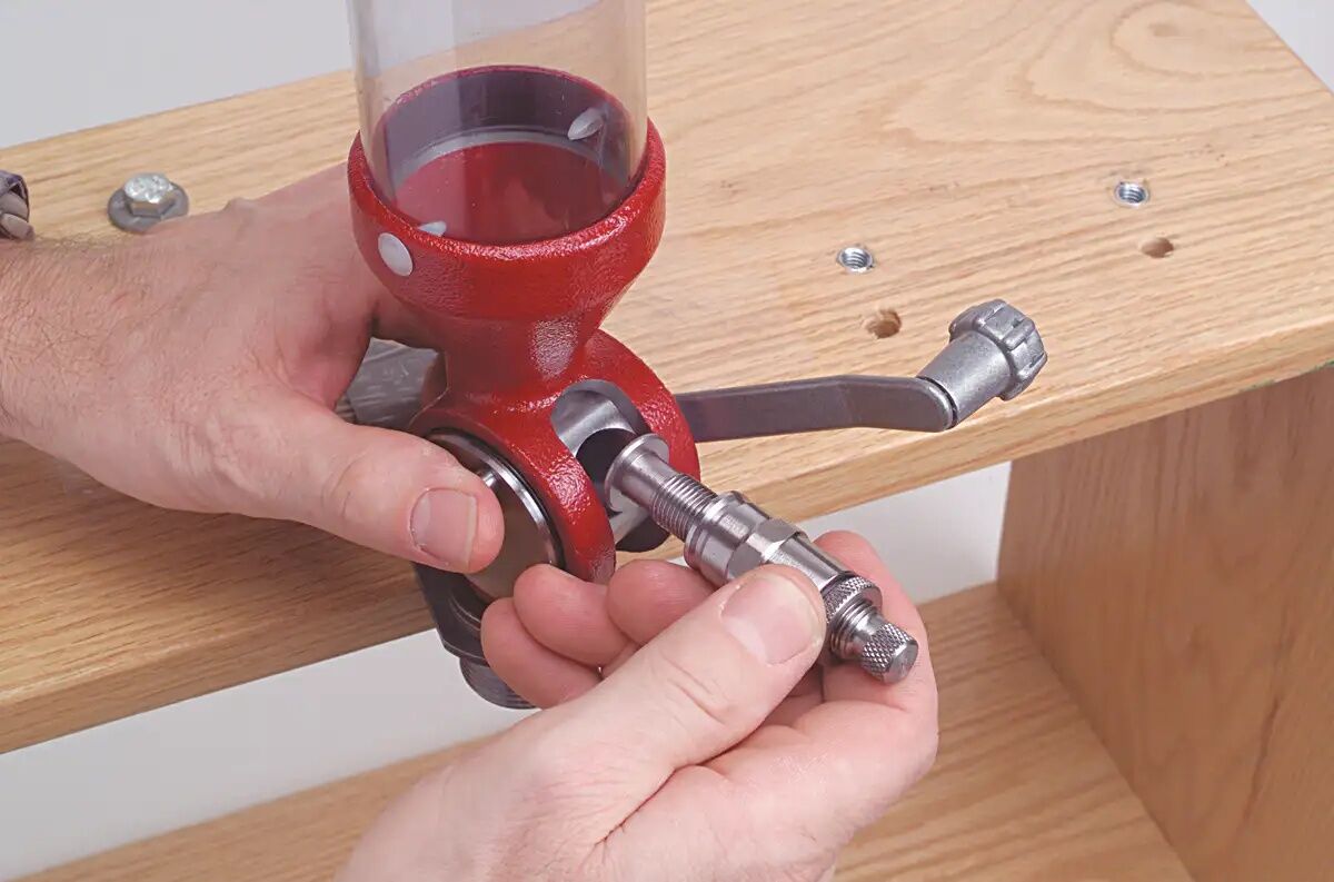 Hornady Lock‑N‑Load Classic Reloading Kit