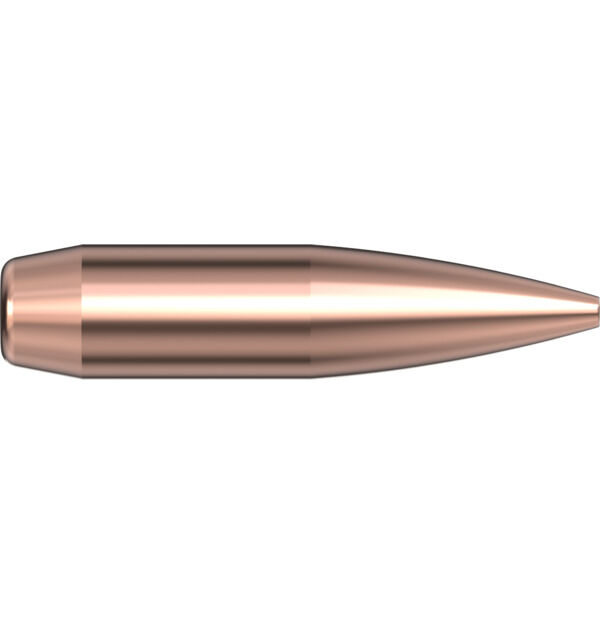 Hornady 22 Cal .224 75 Grain BTHP Match Rifle Bullets, 100-Ct