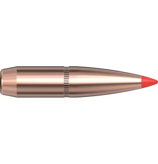 Hornady 6.5mm/.264, 129 Grain SST Bullets, 100-Ct