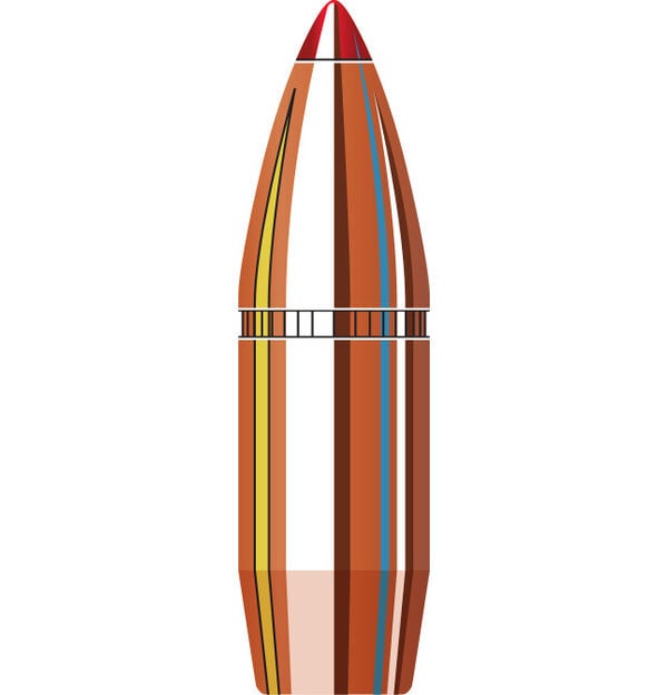 Hornady .308 Diameter, 160 Grain, FTX (30-30 Win) Reloading Bullets - 100 Count