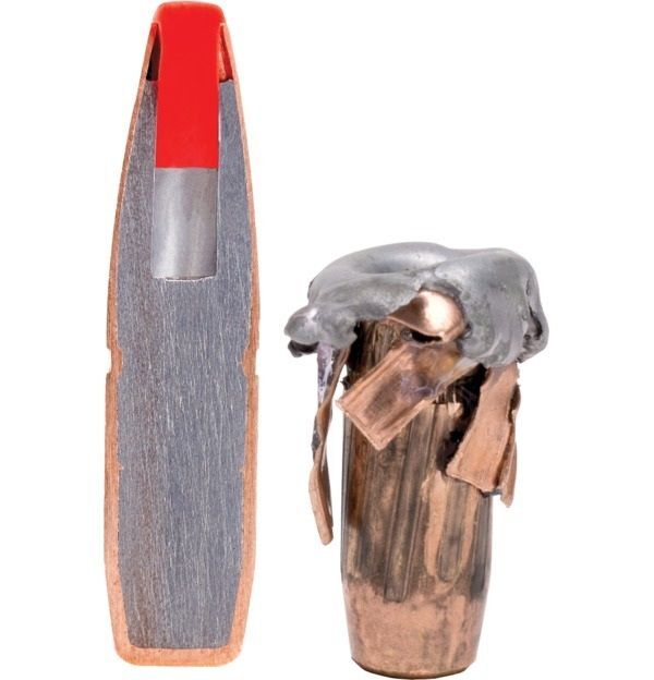 Hornady Sub-X .30 Cal .308, 190 Grain Rifle Bullet, 100-Ct