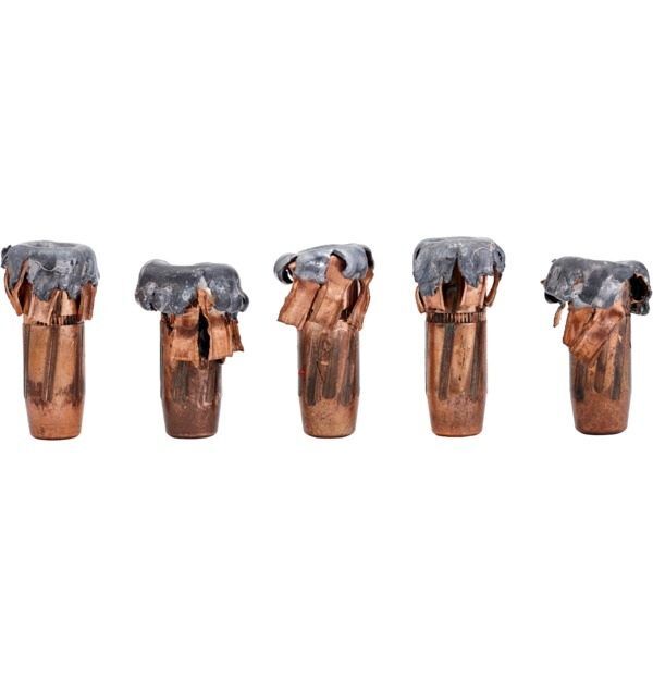 Hornady Sub-X .30 Cal .308, 190 Grain Rifle Bullet, 100-Ct