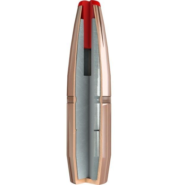 Hornady Sub-X .30 Cal .308, 190 Grain Rifle Bullet, 100-Ct