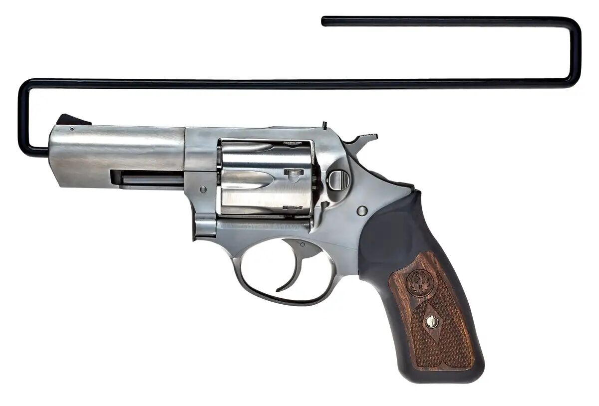 SnapSafe Universal Handgun Hangers, 4-Pk