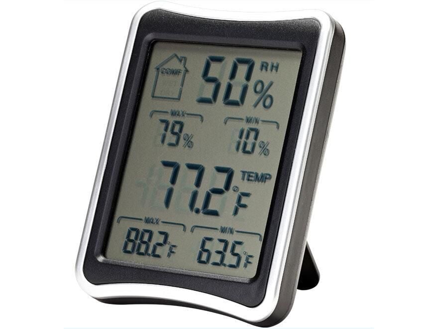 SnapSafe Hygrometer